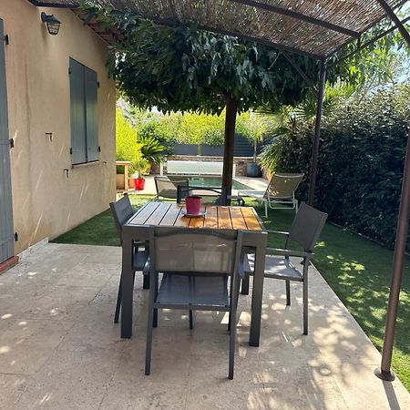 Villa, Maison Independante, Avec Piscine Privative Puget-sur Argens Kültér fotó