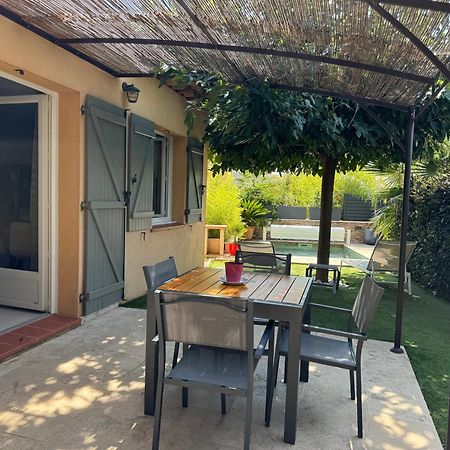 Villa, Maison Independante, Avec Piscine Privative Puget-sur Argens Kültér fotó