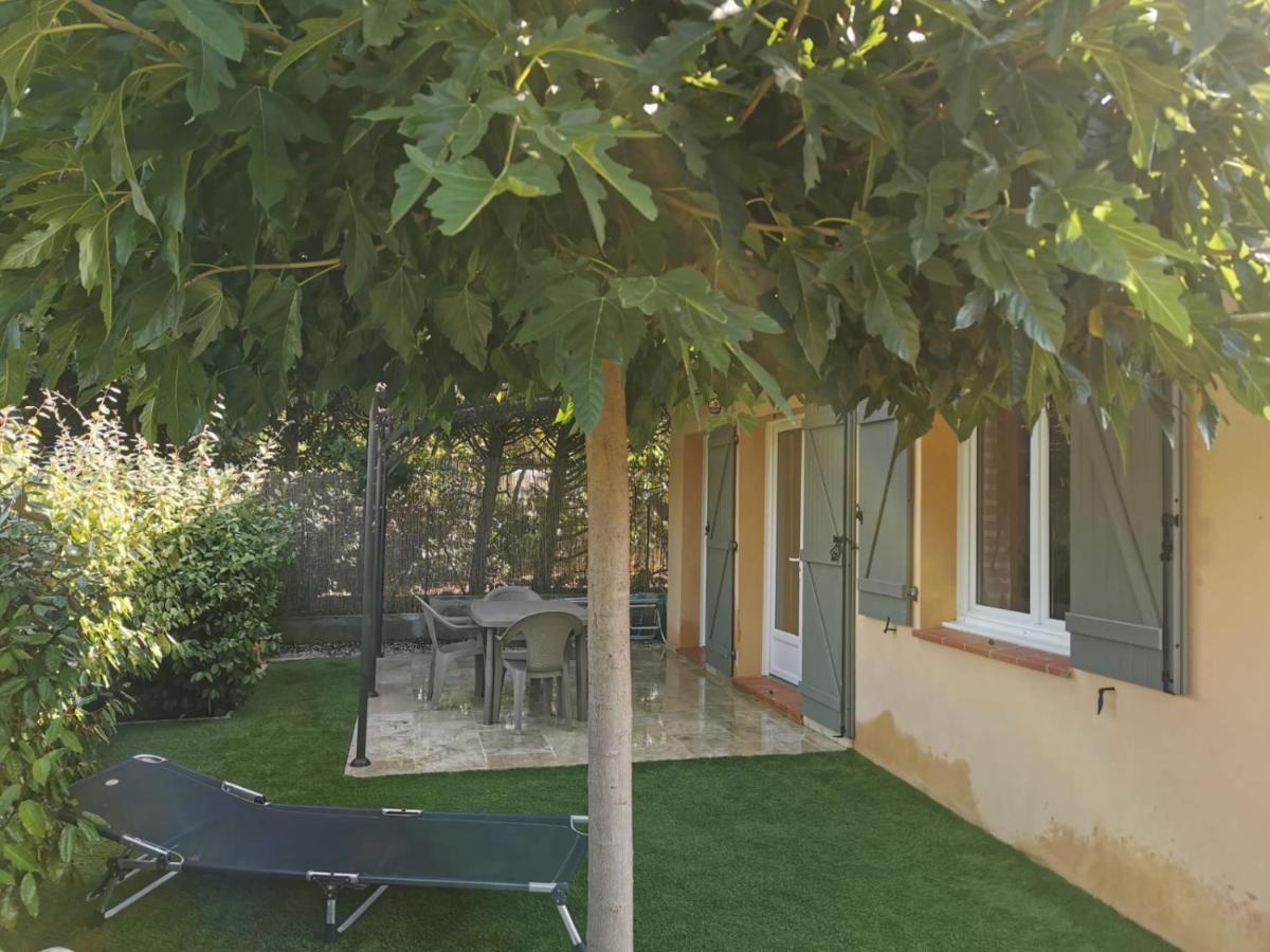 Villa, Maison Independante, Avec Piscine Privative Puget-sur Argens Kültér fotó
