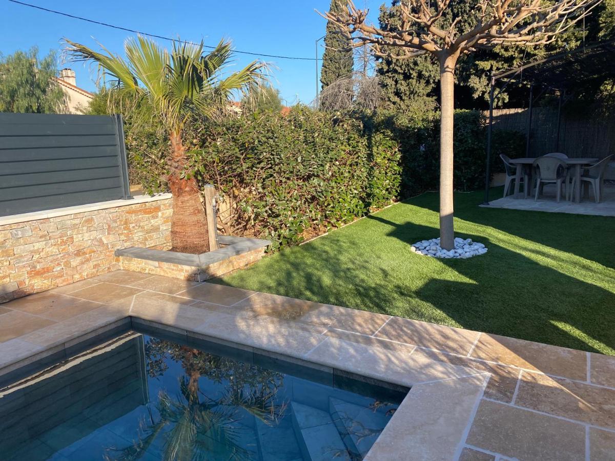 Villa, Maison Independante, Avec Piscine Privative Puget-sur Argens Kültér fotó