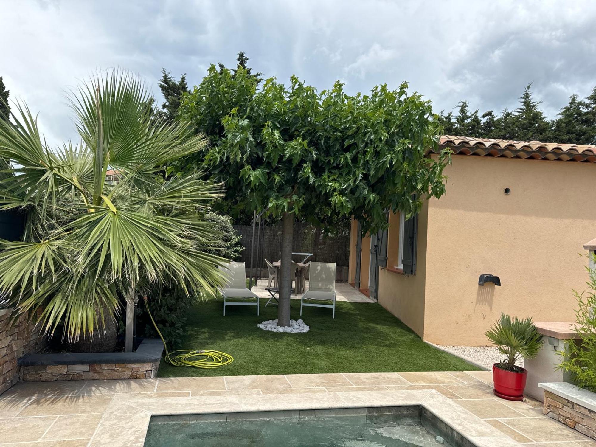 Villa, Maison Independante, Avec Piscine Privative Puget-sur Argens Kültér fotó