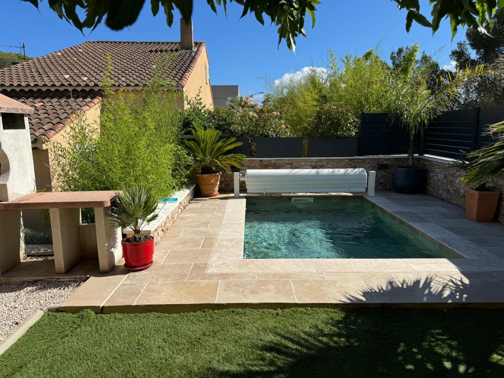 Villa, Maison Independante, Avec Piscine Privative Puget-sur Argens Kültér fotó