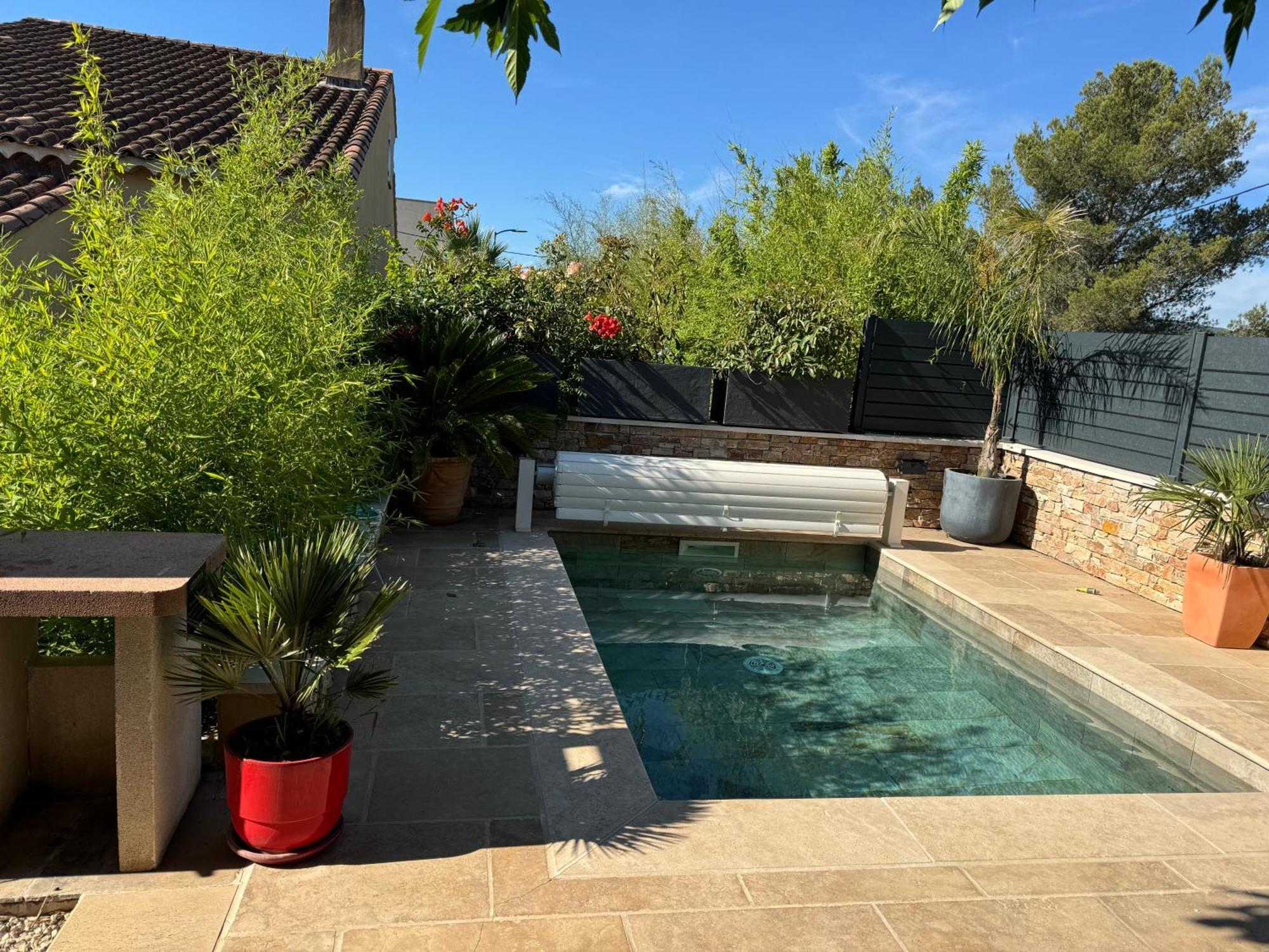 Villa, Maison Independante, Avec Piscine Privative Puget-sur Argens Kültér fotó