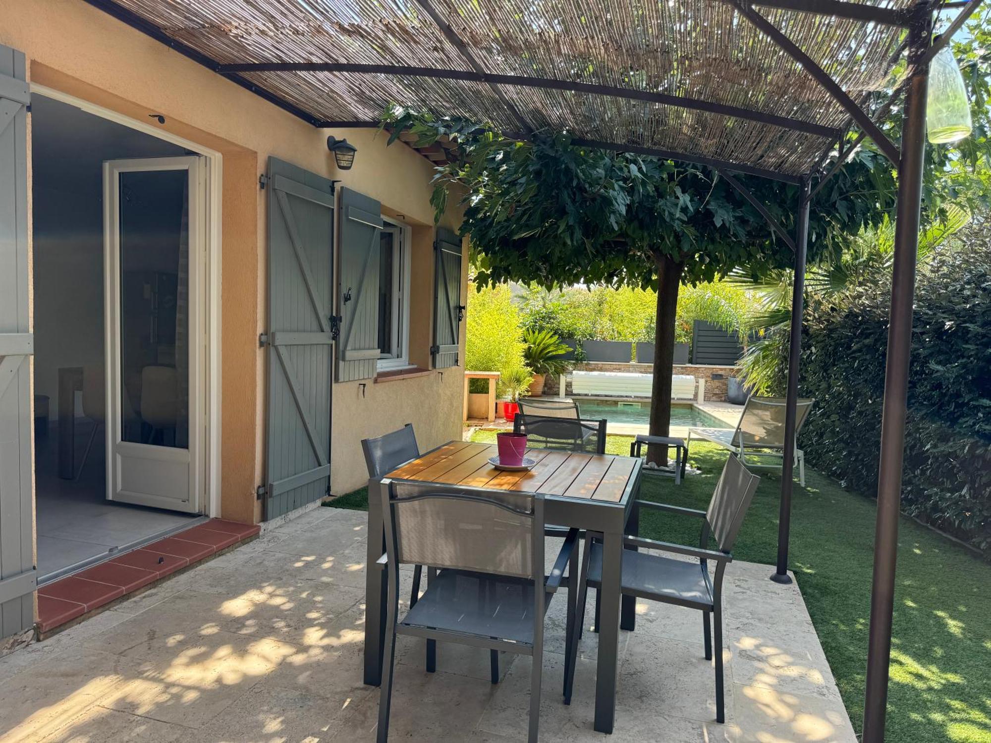 Villa, Maison Independante, Avec Piscine Privative Puget-sur Argens Kültér fotó