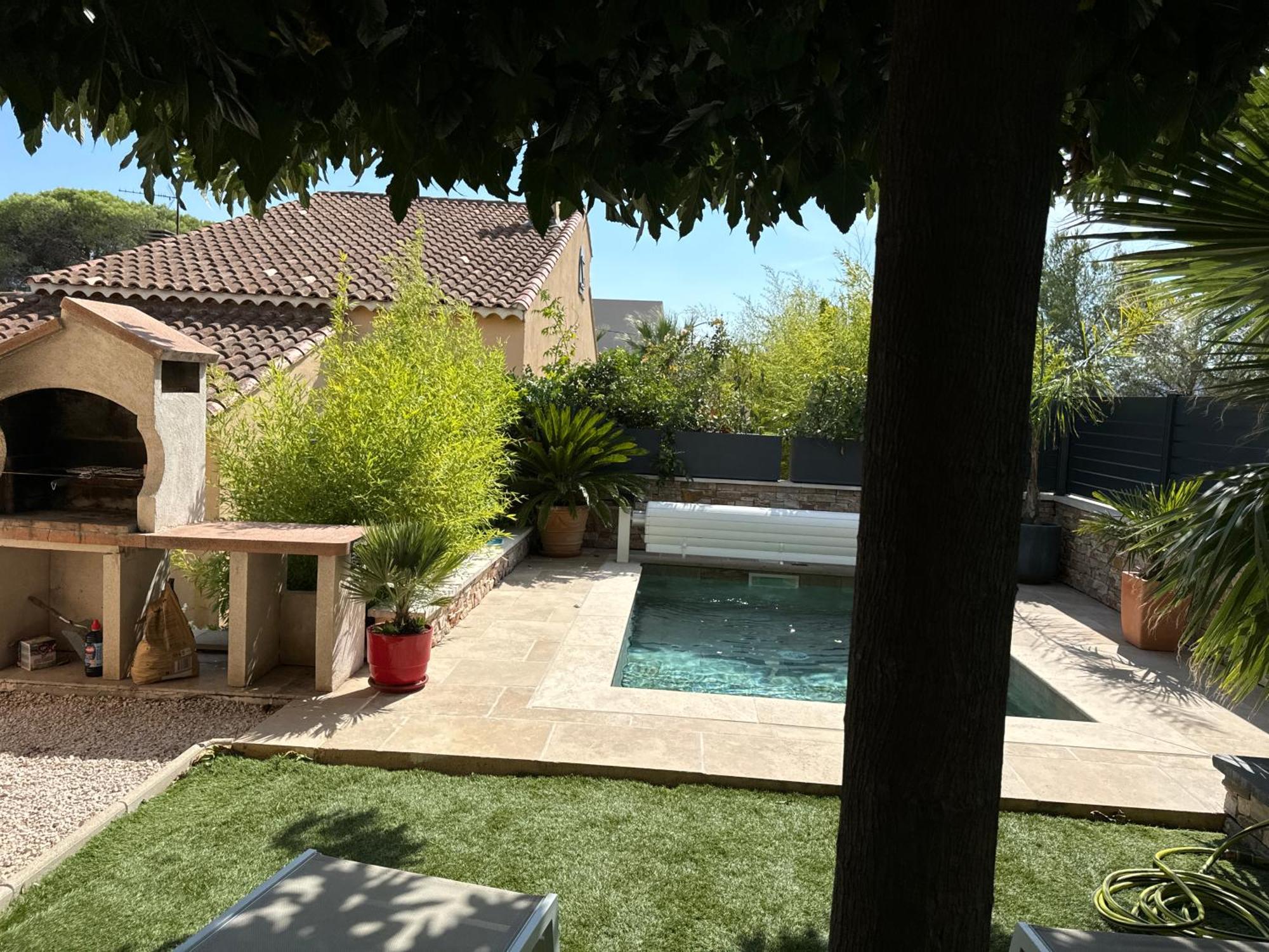 Villa, Maison Independante, Avec Piscine Privative Puget-sur Argens Kültér fotó