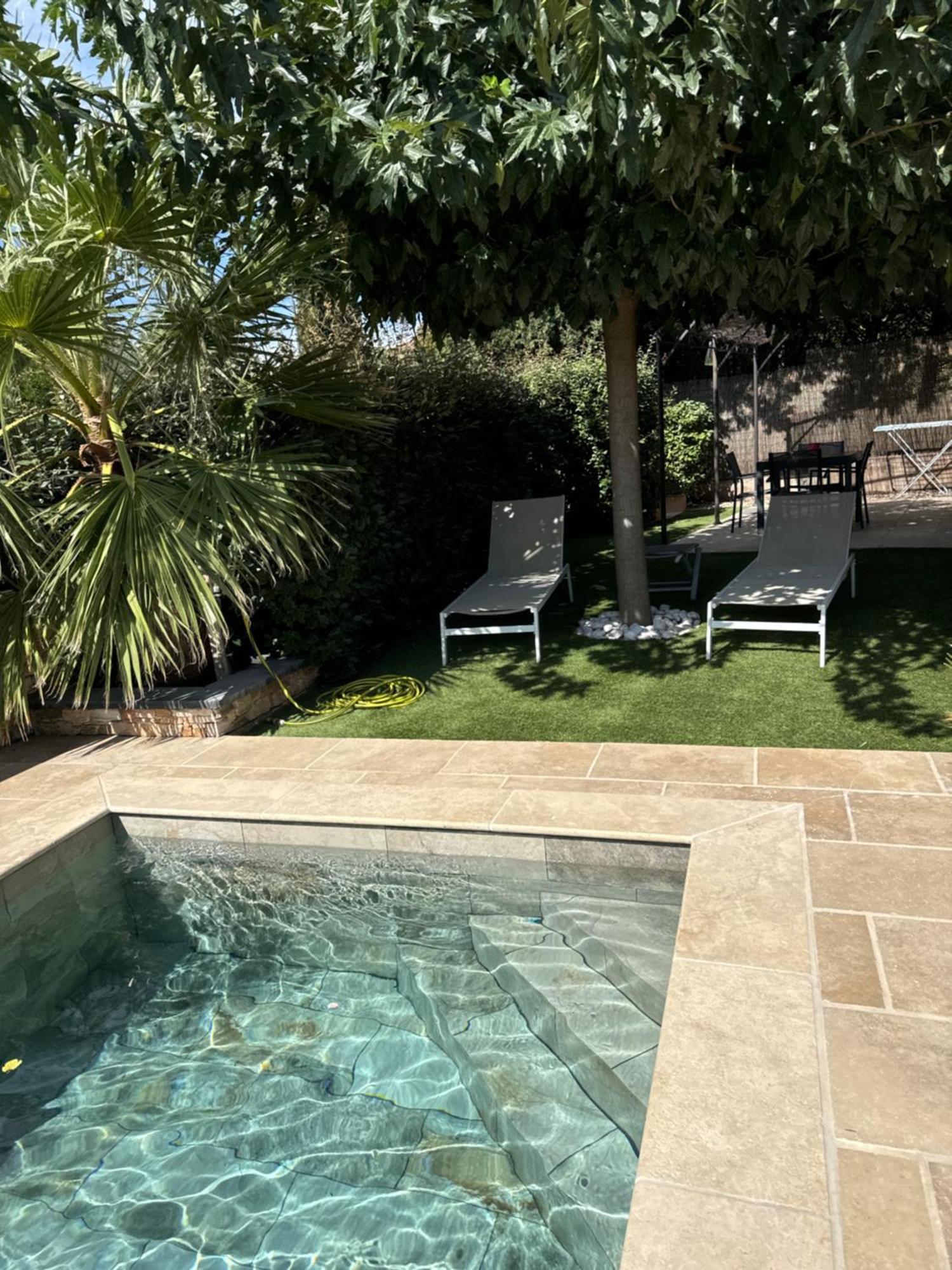 Villa, Maison Independante, Avec Piscine Privative Puget-sur Argens Kültér fotó