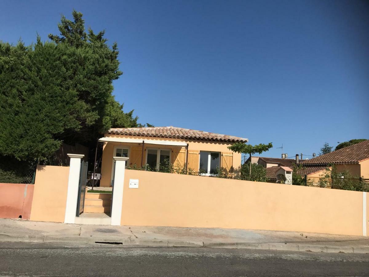 Villa, Maison Independante, Avec Piscine Privative Puget-sur Argens Kültér fotó