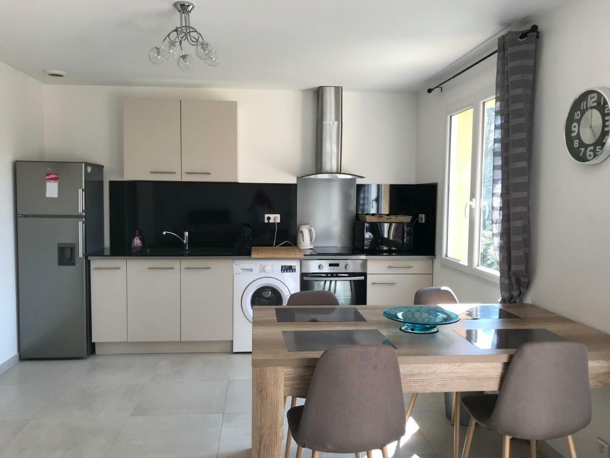Villa, Maison Independante, Avec Piscine Privative Puget-sur Argens Kültér fotó